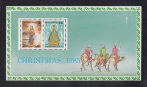 Sri Lanka Scott #773a (S/Sheet) MNH