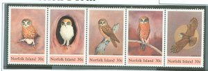 Norfolk Island #343 Mint (NH)