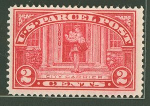 United States #Q2 Unused Single