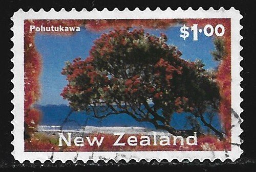 New Zealand #1360