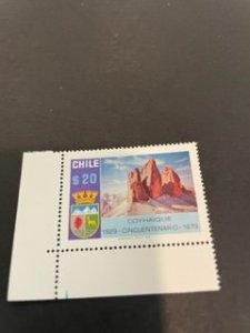 Chile sc 552 MNH