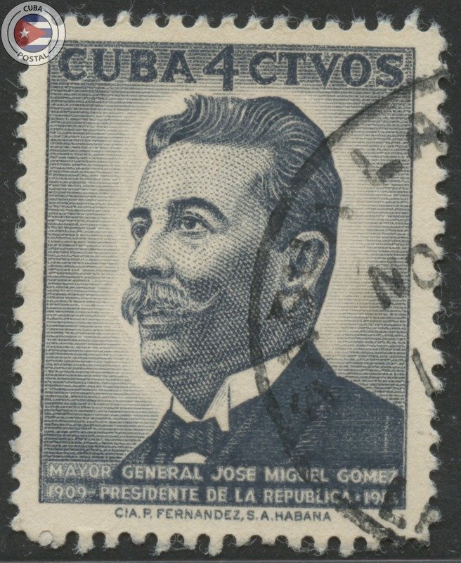 Cuba 1958 Scott 594 | Used | CU23258