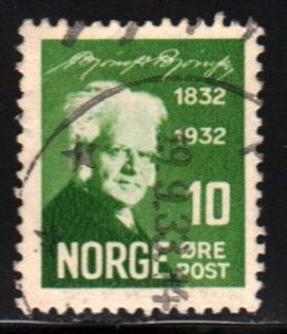 Norway #154   used