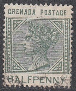 Grenada 20 Used CV $1.25