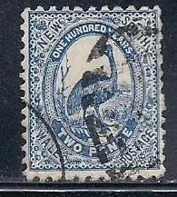 New South Wales #78  (U)  CV $1.25