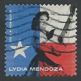 US Cat # 4786, Lydia Mendoza, Used*-