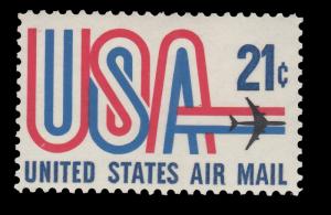 United States C81 MNH