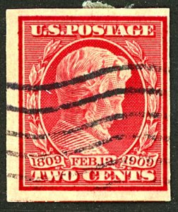 U.S. #368 USED