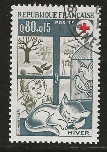 France #B480    used