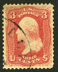 U.S. #65 USED