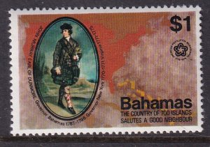 Bahamas 393 MNH VF