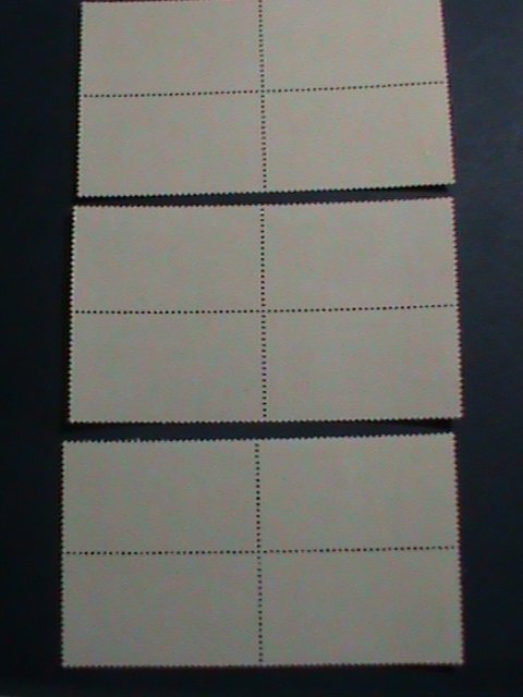 ​PHILIPPINES-1966-SC#950-2-PRESIDENT MARCOS TAKING OATS OF OFFICE -MNH BLOCKS