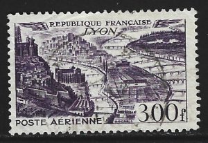 France #C25        used