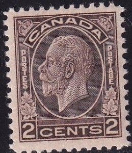 Canada SC# 196 FVF/MNH