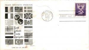 #1008 NATO - Artmaster Cachet