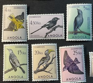 ANGOLA # 333-356-MINT NEVER/HINGED---COMPLETE SET---1951