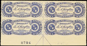 U.S. REV. M & M's RS303  Mint (ID # 109896)