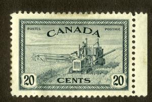 CANADA 271 MH SCV PERF TONE $5.00 BIN $1.00 FARM EQUIPMENT