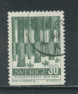 Sweden 546  Used (10)