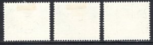 Papua New Guinea #276-278  VF,  Unused   CV  3.70  ....  4900134