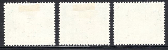 Papua New Guinea #276-278  VF,  Unused   CV  3.70  ....  4900134