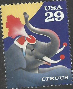 # 2753 MINT NEVER HINGED ( MNH ) ELEPHANT