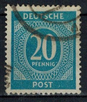 Germany - Allied Occupation - Scott 543