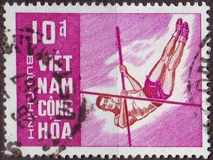 VIETNAM SÜD SOUTH [1965] MiNr 0352 ( O/used ) Sport