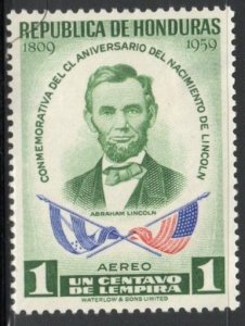 Honduras Scott No. C289