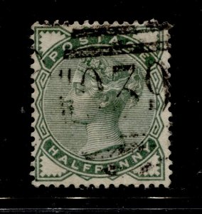 Great Britain #78 QV Definitive Wmk.30 Used