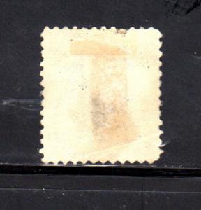 #227  15 CENT  HENRY  CLAY    FANCY CANCEL         USED   c