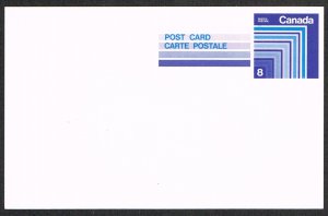 Canada Postal Card Unitrade UX111