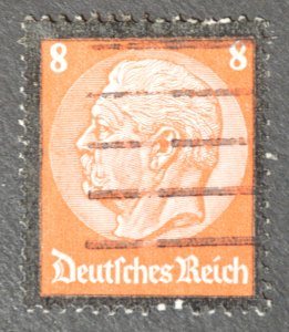 Germany Sc # 439, VF Used