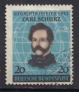 Germany 691 Used Bin 6765