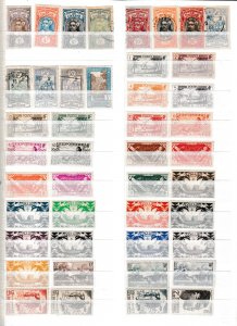 Stamps/ French Colonies / French Polynésie 4