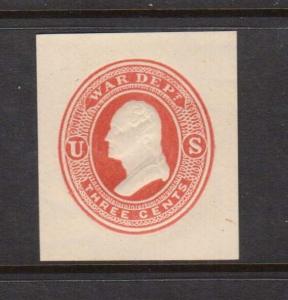 USA #UO22 VF Mint & Scarce