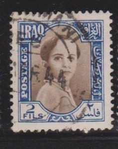 Iraq Sc#103 Used