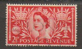 Great Britain SG 532 Used