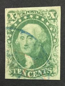 US #14 USED $160 LOT #5280