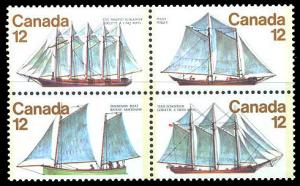 CANADA MINT NH # 747a