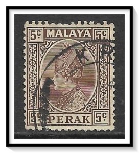 Perak #72 Sultan Iskandar Used