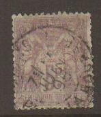 France #96 Used