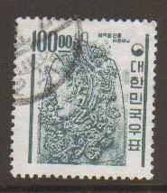 Korea #370 Used