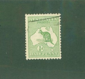 AUSTRALIA 1 USED BIN $7.50