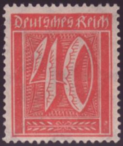 Germany 166 Mint CV $0.20
