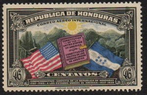 Honduras Sc #C84 Mint Hinged