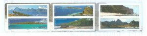 French Polynesia #1054 Mint (NH) Single (Complete Set) (Landscapes)
