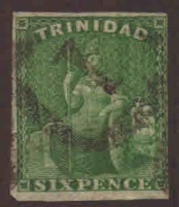 Trinidad Scott 16 Used with APS certificate