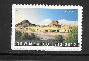 #4591 MNH Forever Single