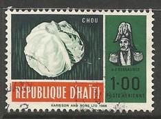 HAITI C278 VFU B1215-1